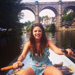 Meet your Posher, Jessica